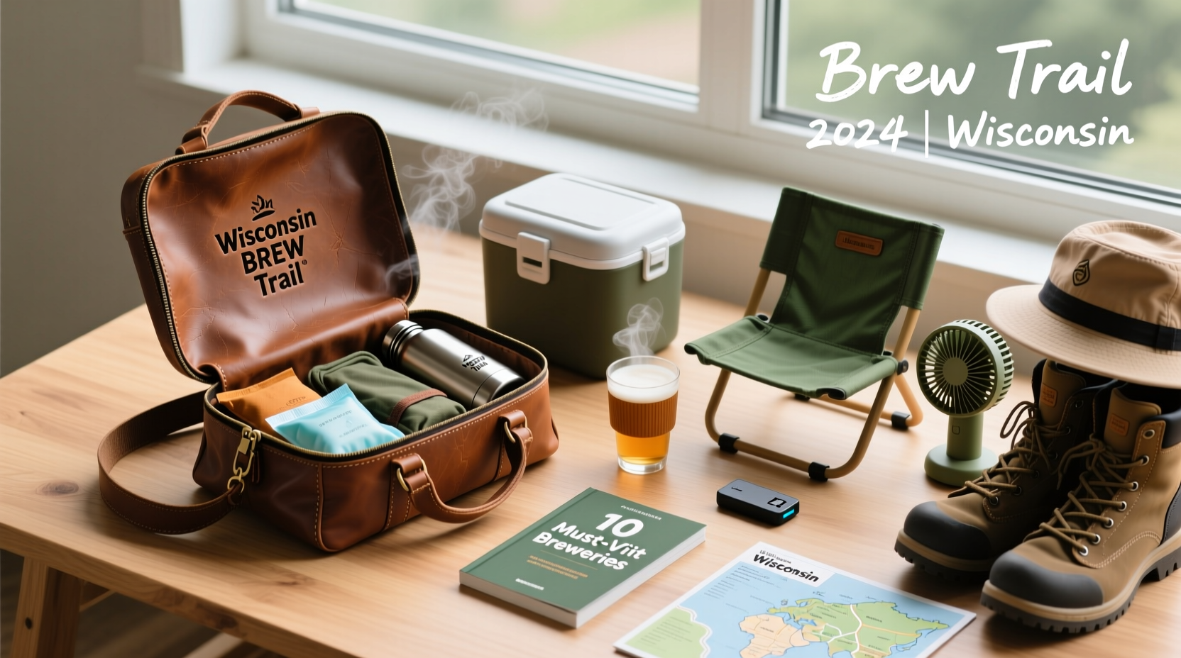 10 Best Breweries Wisconsin: Gear & Packing Guide for Budget Travelers
