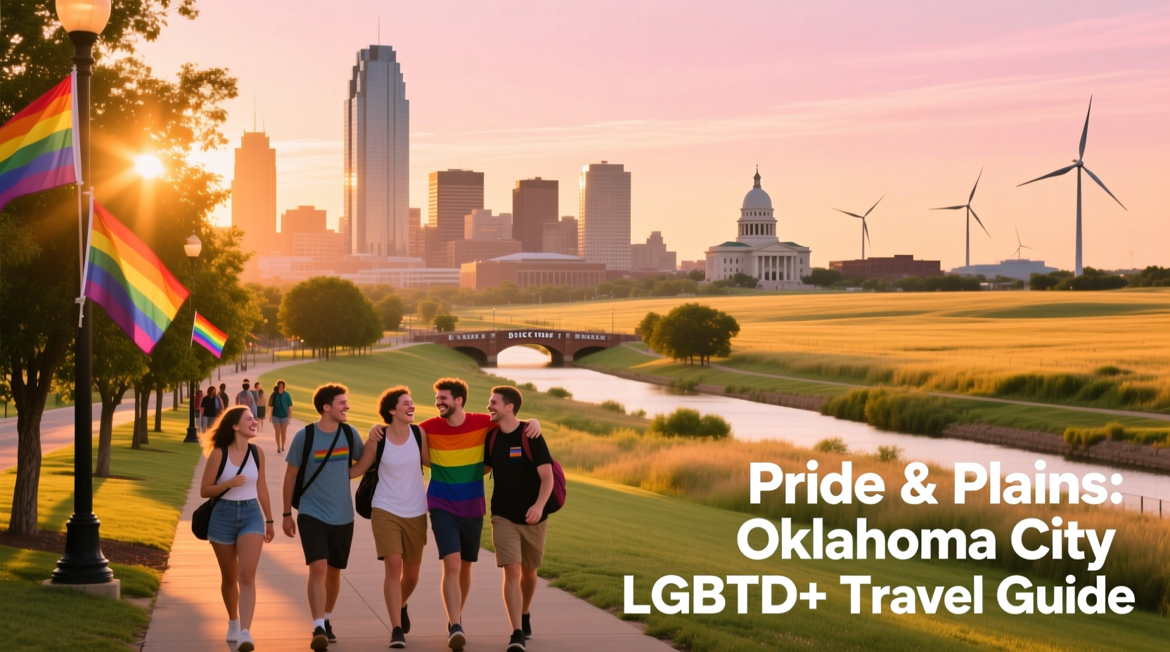 Gay Oklahoma City Guide: Budget Travel Tips & LGBTQ+ Friendly Spots