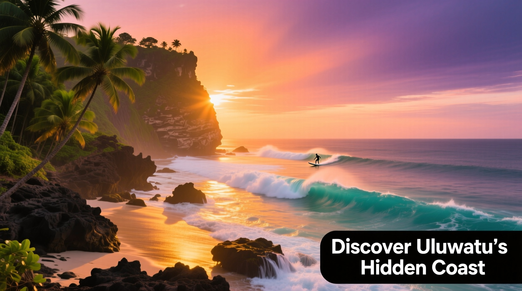 Beaches in Uluwatu: Budget Travel Guide for Backpackers & Solo Travelers