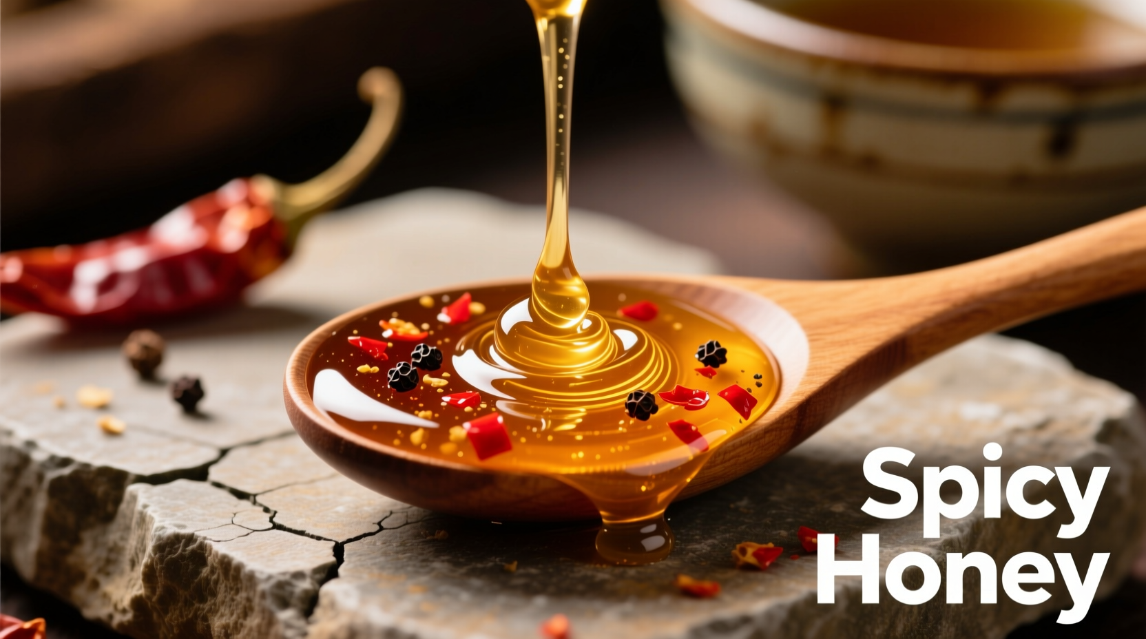 spicy honey