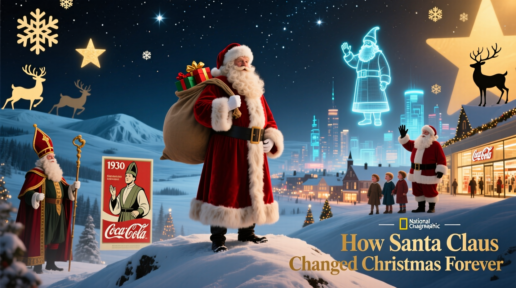 how clause ruined christmas