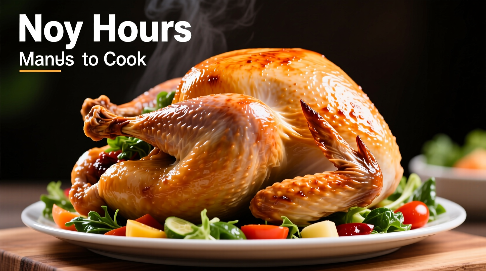 Turkey Cooking Time: Hours Per Pound Guide