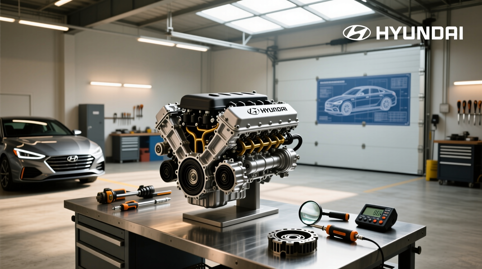 How to Choose the Most Reliable Hyundai Engine: Buying Guide