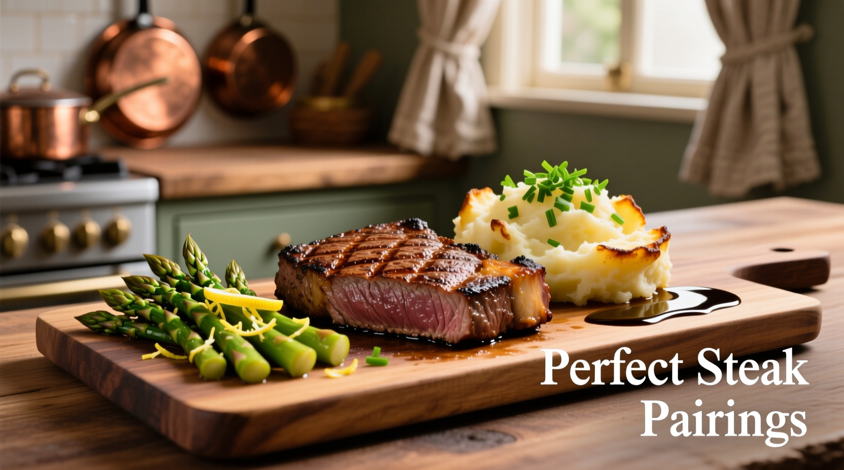 What to Cook Steak With: Perfect Pairings Guide