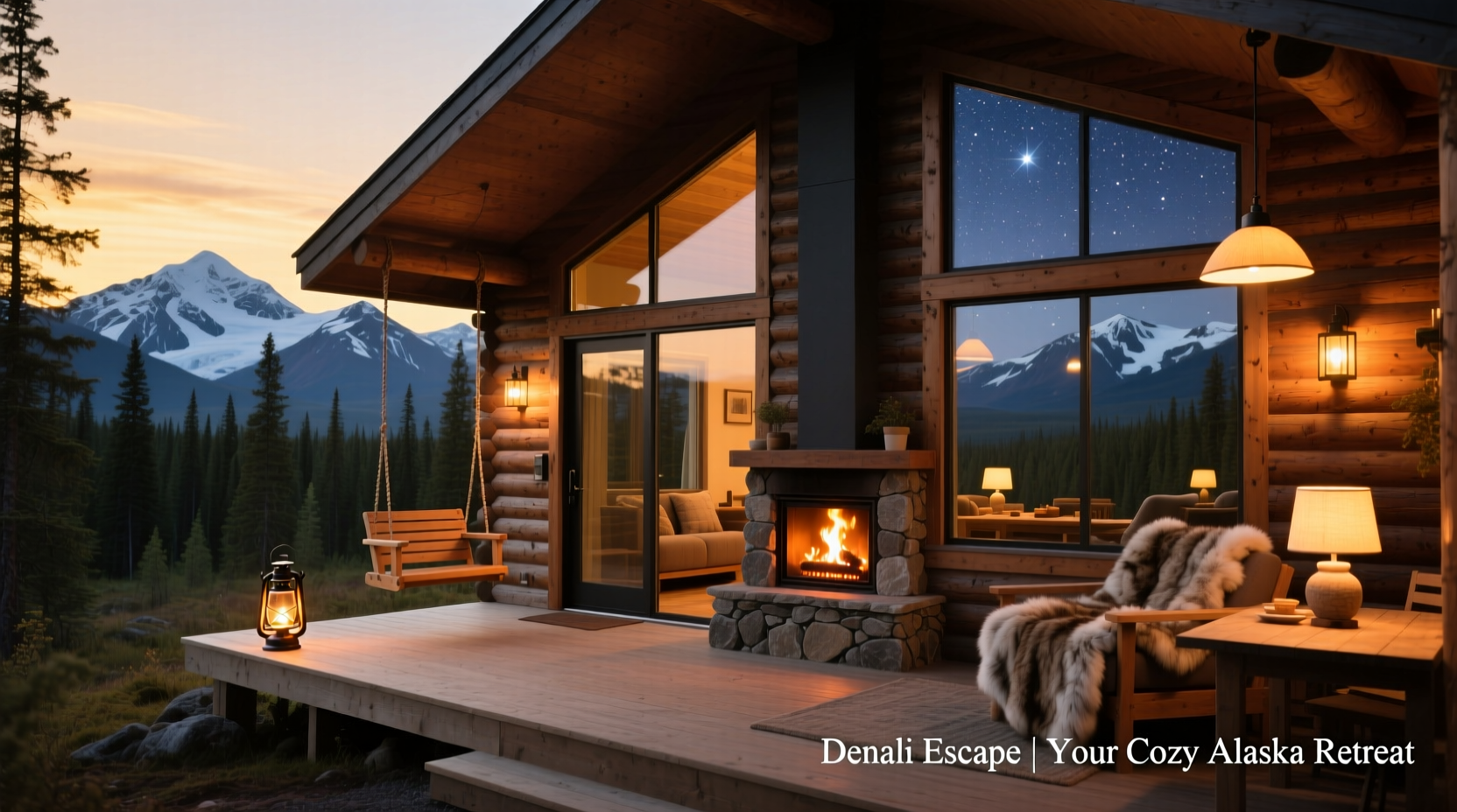 Airbnb Denali Guide: Budget-Friendly Stays Near Denali National Park