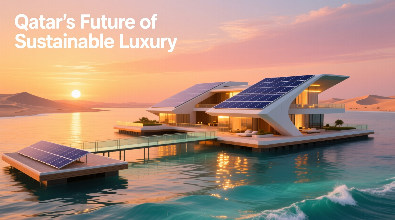 Floating Luxury Hotel in Qatar That Generates Electricity: Budget Traveler’s Guide