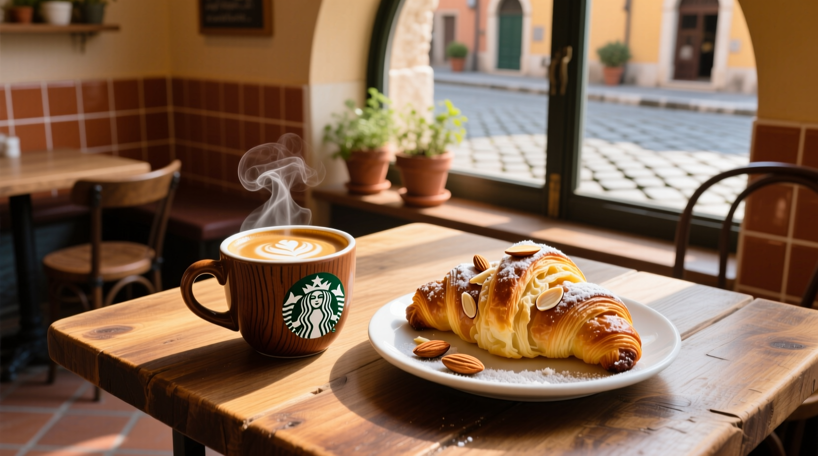 Starbucks in Italy: What to Expect, Where to Go & How to Eat Well Nearby