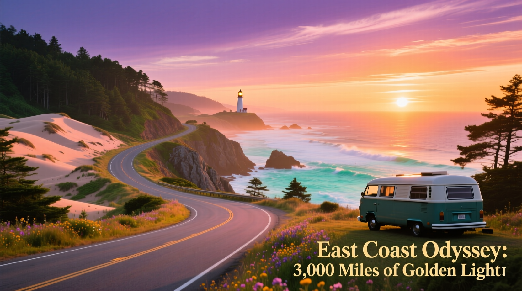 East Coast Road Trip USA: Budget Travel Guide & Planning Tips