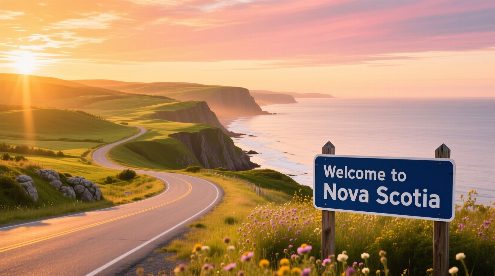 Road Trip Itinerary: Seeing the Best of Nova Scotia on a Budget