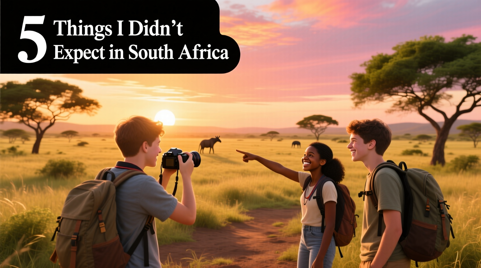 Why American Students Don’t Come to South Africa: 5 Things Understood