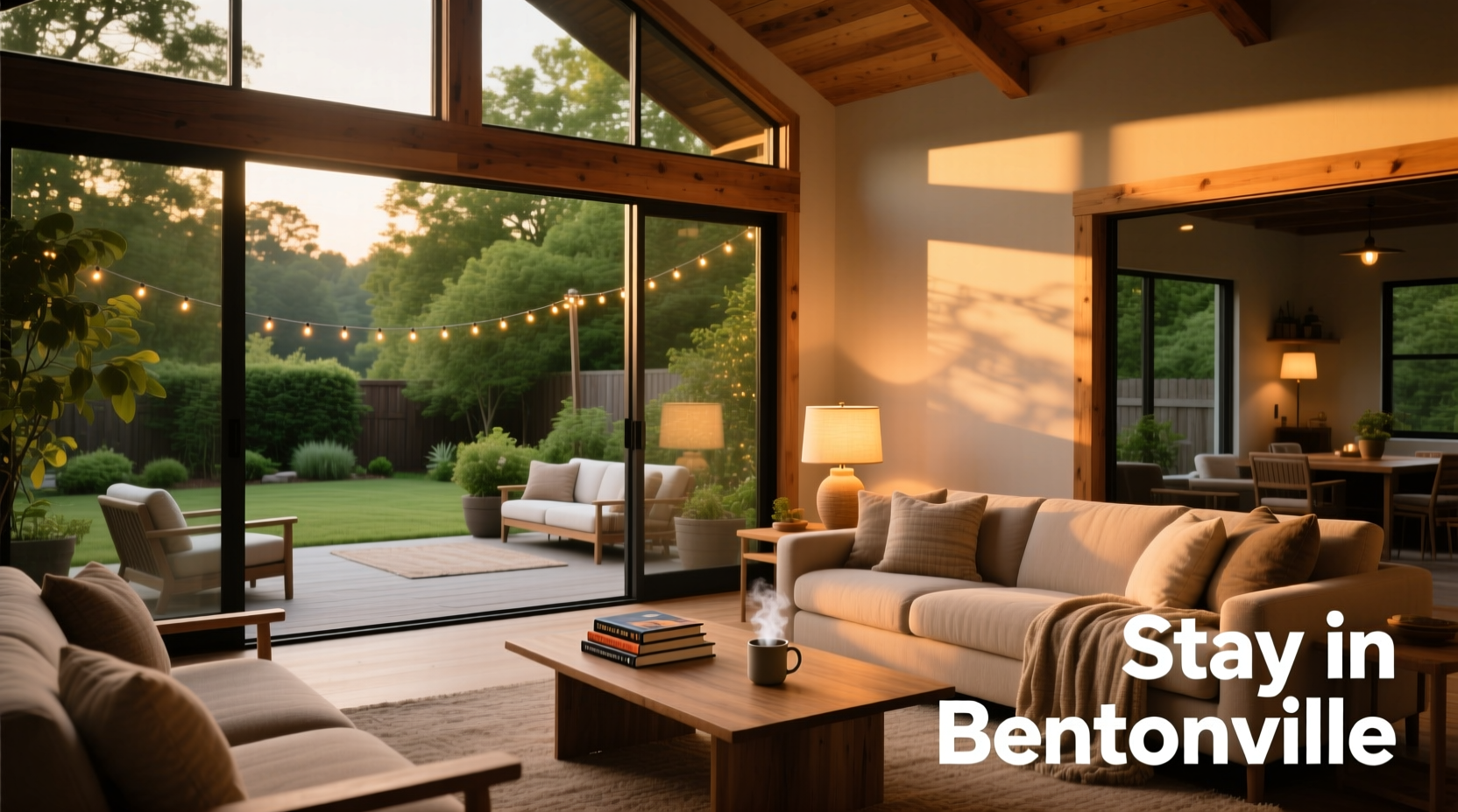 Airbnb Bentonville Arkansas Guide: Budget Stays & Smart Booking Tips