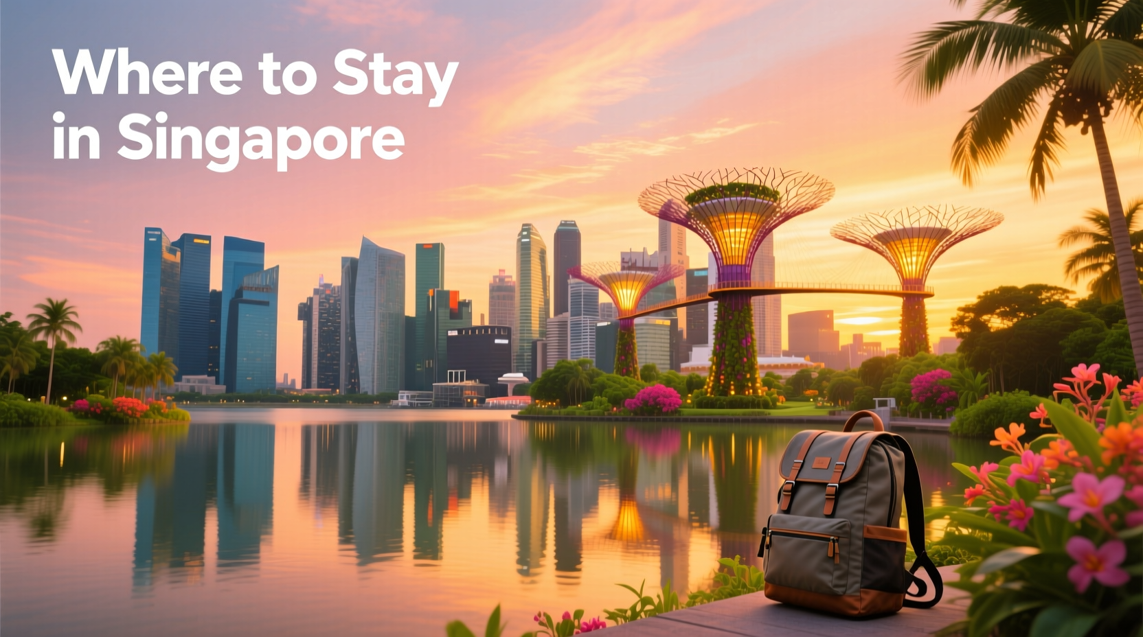 Where to Stay in Singapore: Budget Accommodation Guide for Travelers