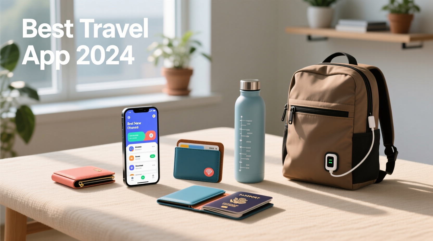 Best New Travel Apps 2024: How to Choose What Actually Saves Time & Money