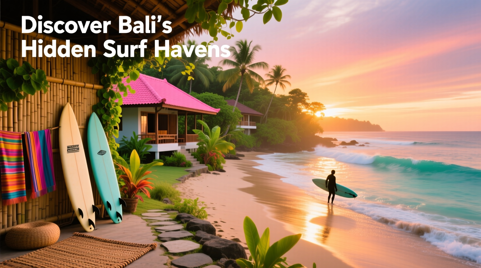 Surf Hostels in Bali: Budget Traveler’s Practical Guide
