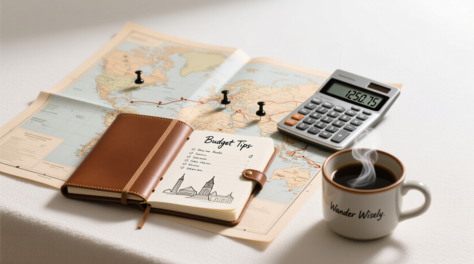 How Apps-Free Travel Helps Combat Climate Change & Saves Money