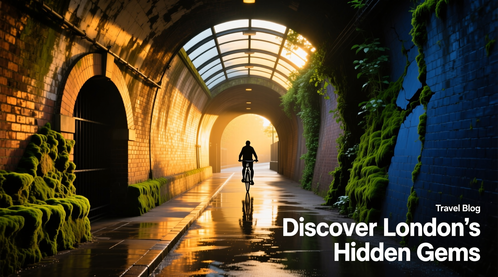 Gin Tunnel London Guide: How to Visit on a Budget