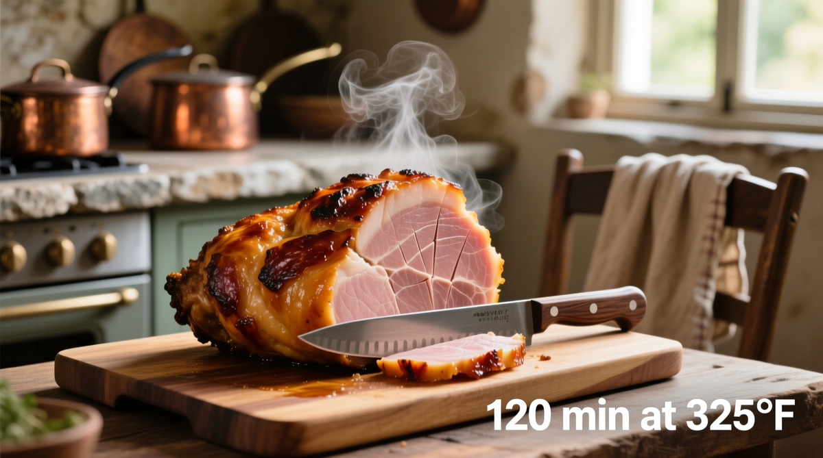 Ham Cooking Time Guide: Perfect Results Every Time, image size:1200x669