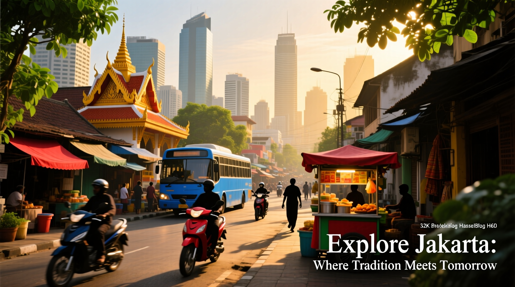 Jakarta Itinerary: Budget Travel Guide for Practical Planning