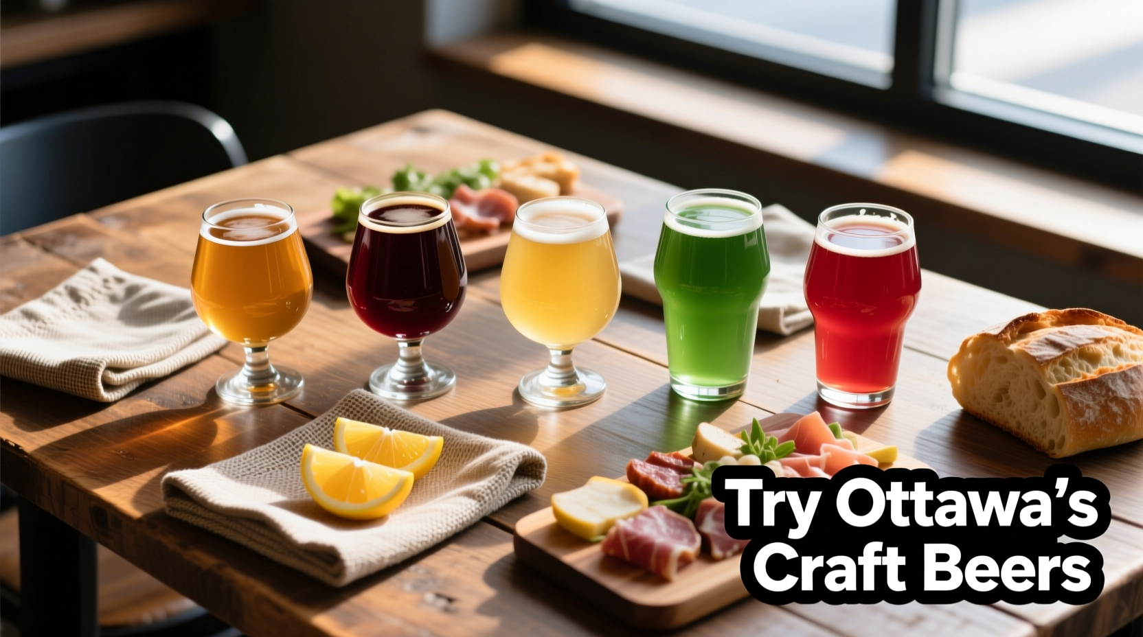 7 Craft Beers to Try in Ottawa: A Budget Traveler’s Guide