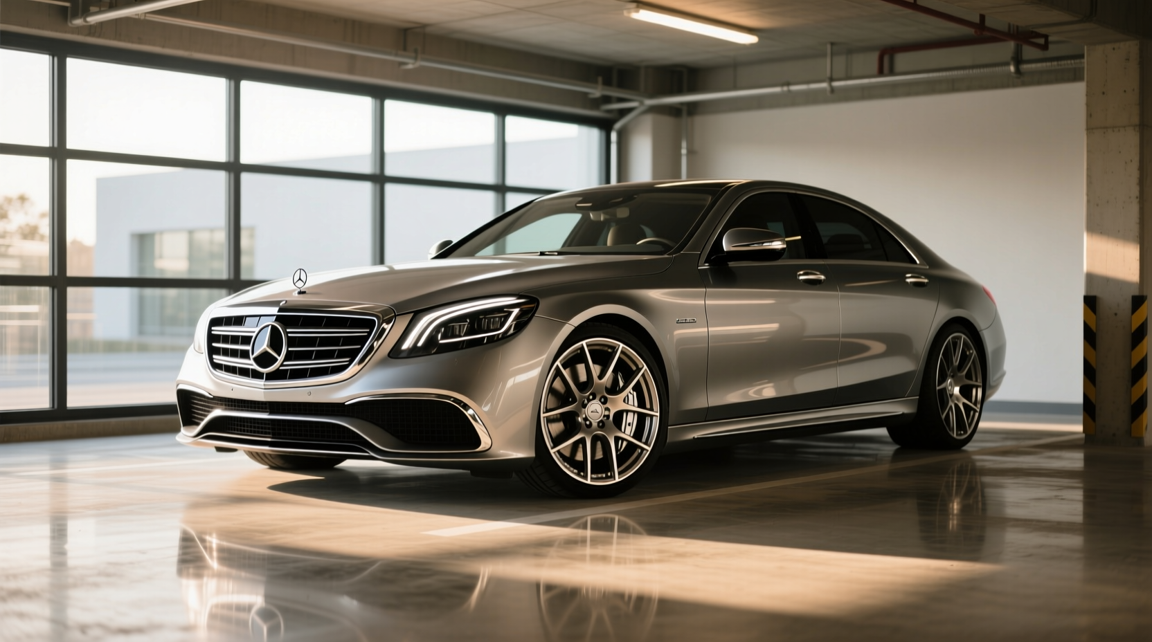 How to Choose Mercedes S550 Rims, Can I Buy Rims from Mercedes?