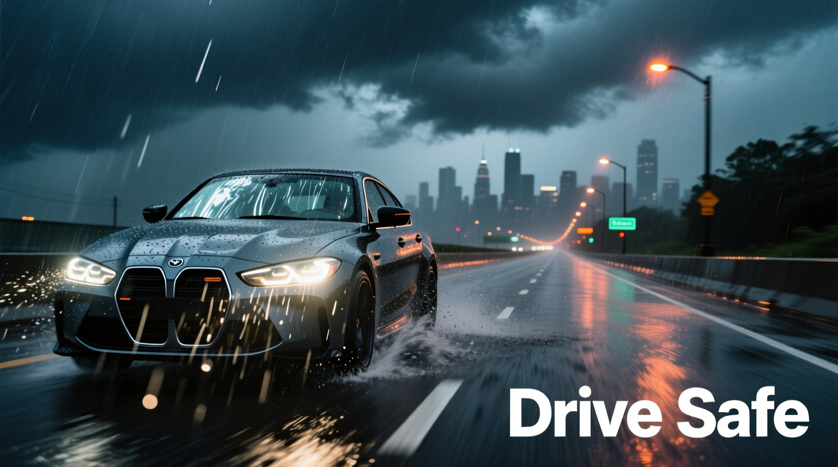 Driving Left-Side Road in Rain Storm: Practical Transport Guide