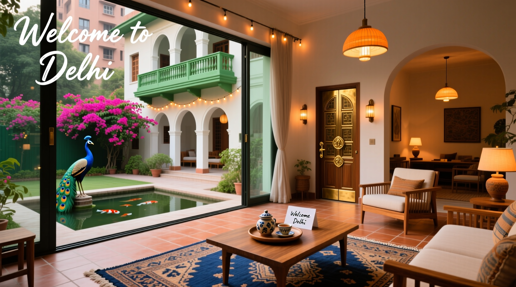 Best Airbnb in New Delhi India: Budget Traveler’s Practical Guide