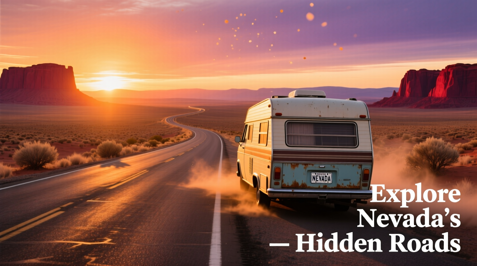 Nevada-Made Road Trips: Budget Traveler’s Practical Guide
