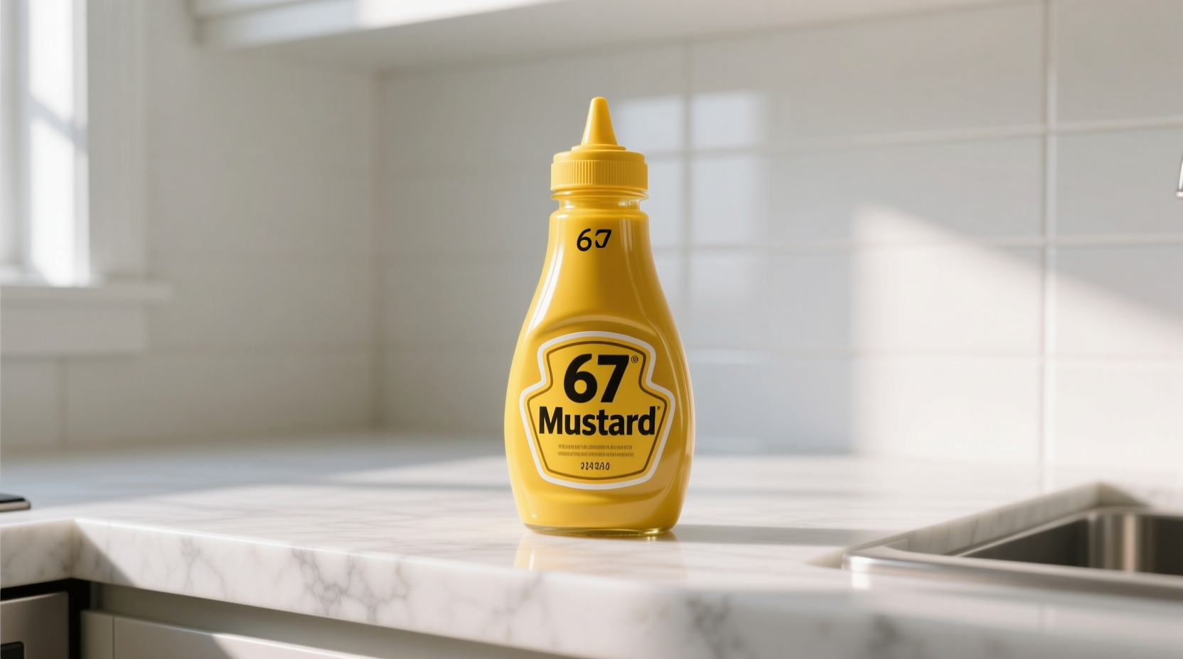 67 mustard why the number is meaningless usually