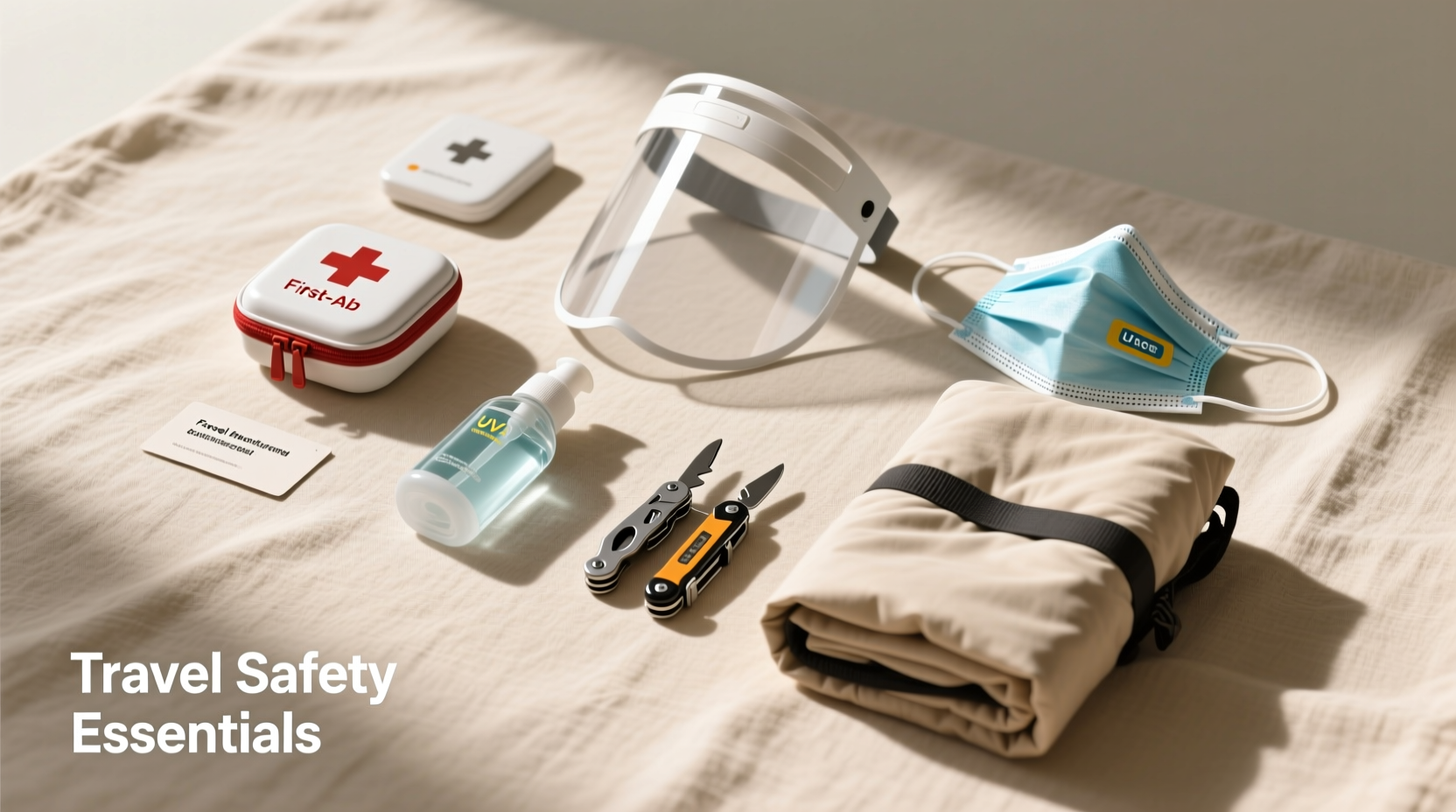 Travel Safety Gear Guide: What to Pack for Real-World Protection
