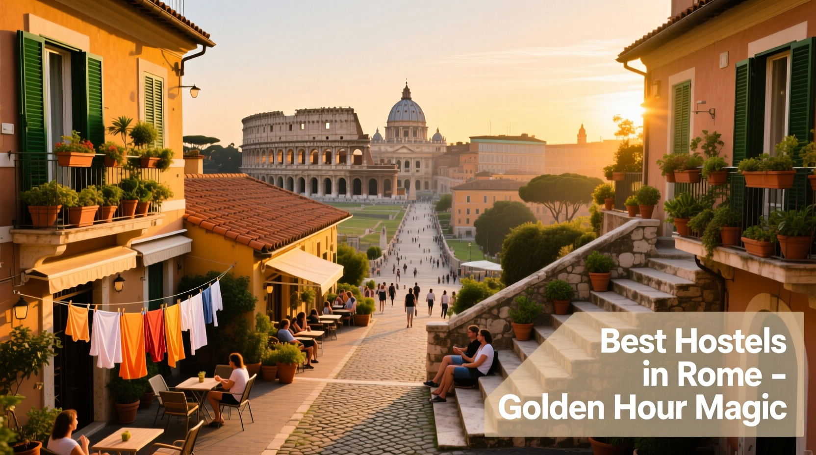 Best Hostels in Rome: Budget Traveler’s Practical Guide