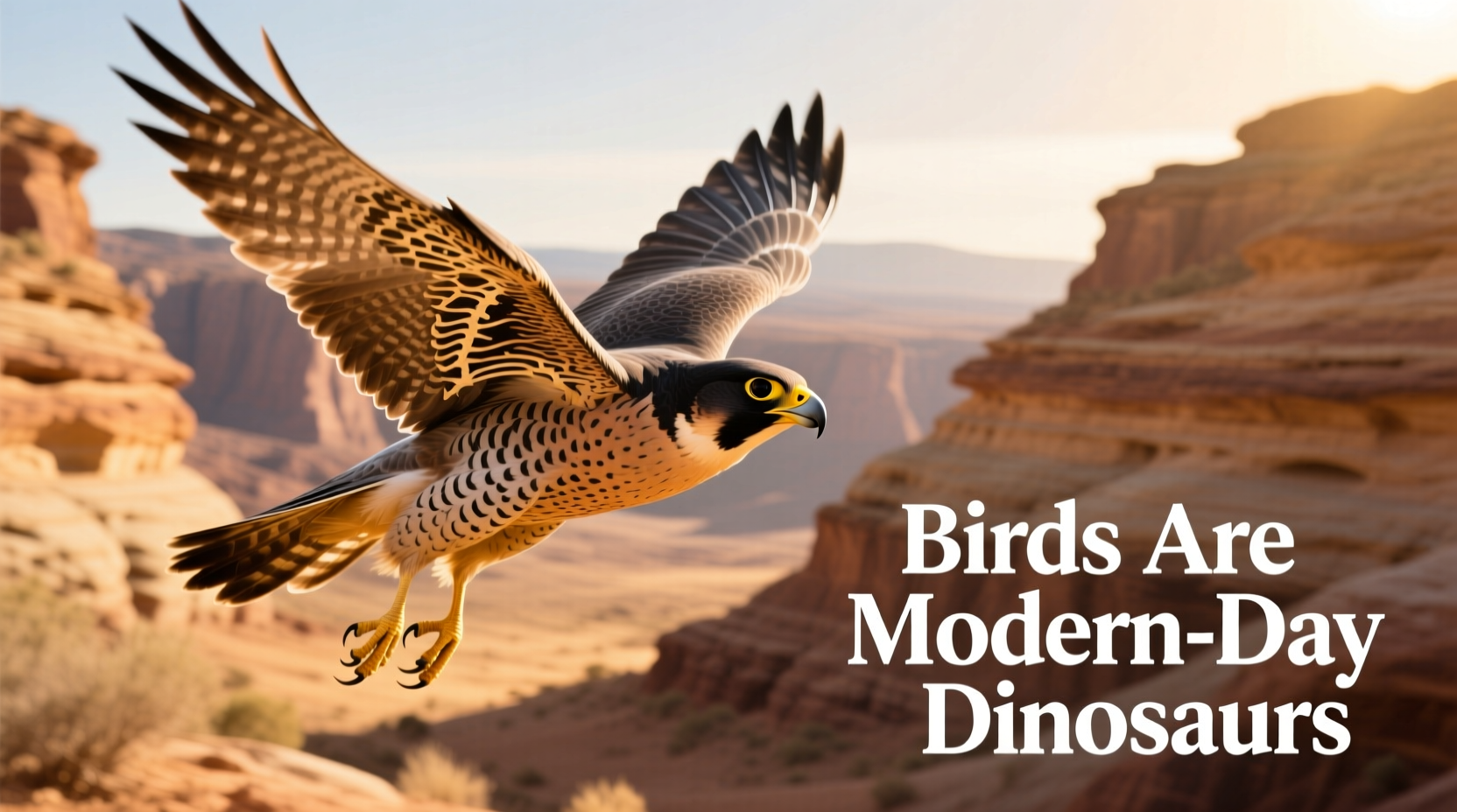 how are birds related to dinosaurs