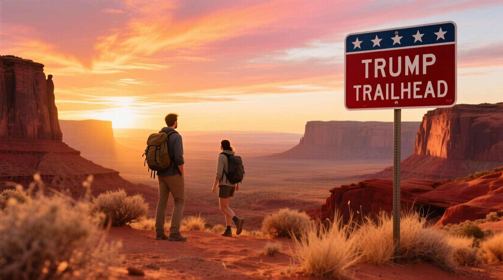 One American Another Trump President Must Travel: Budget Guide