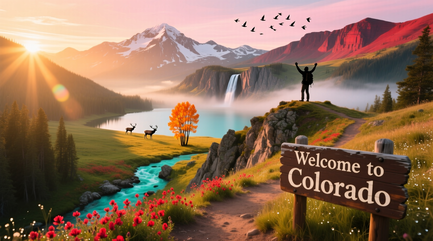 12 Ways a Trip to Colorado Can Surprise You: Budget Travel Guide