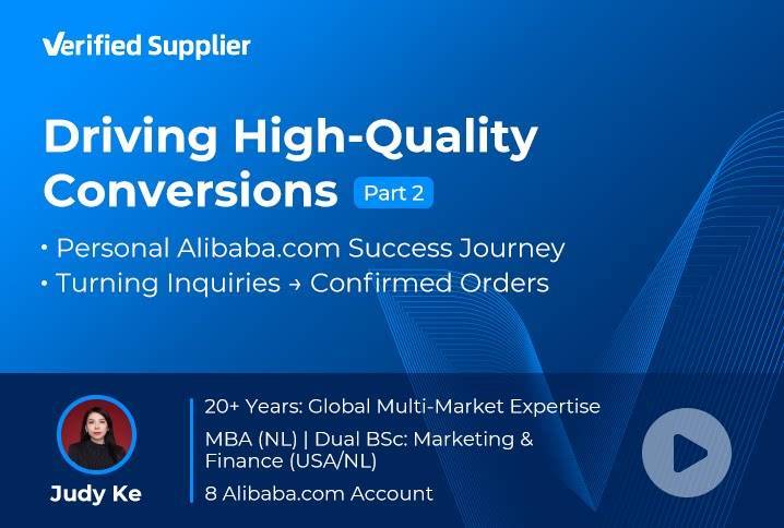 Driving High-Quality Conversions (Part 2)