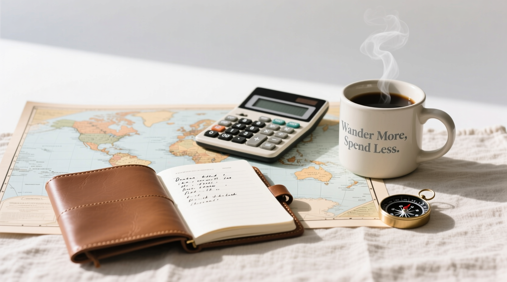 The Secret to Avoiding Beggars: A Practical Budget Travel Guide