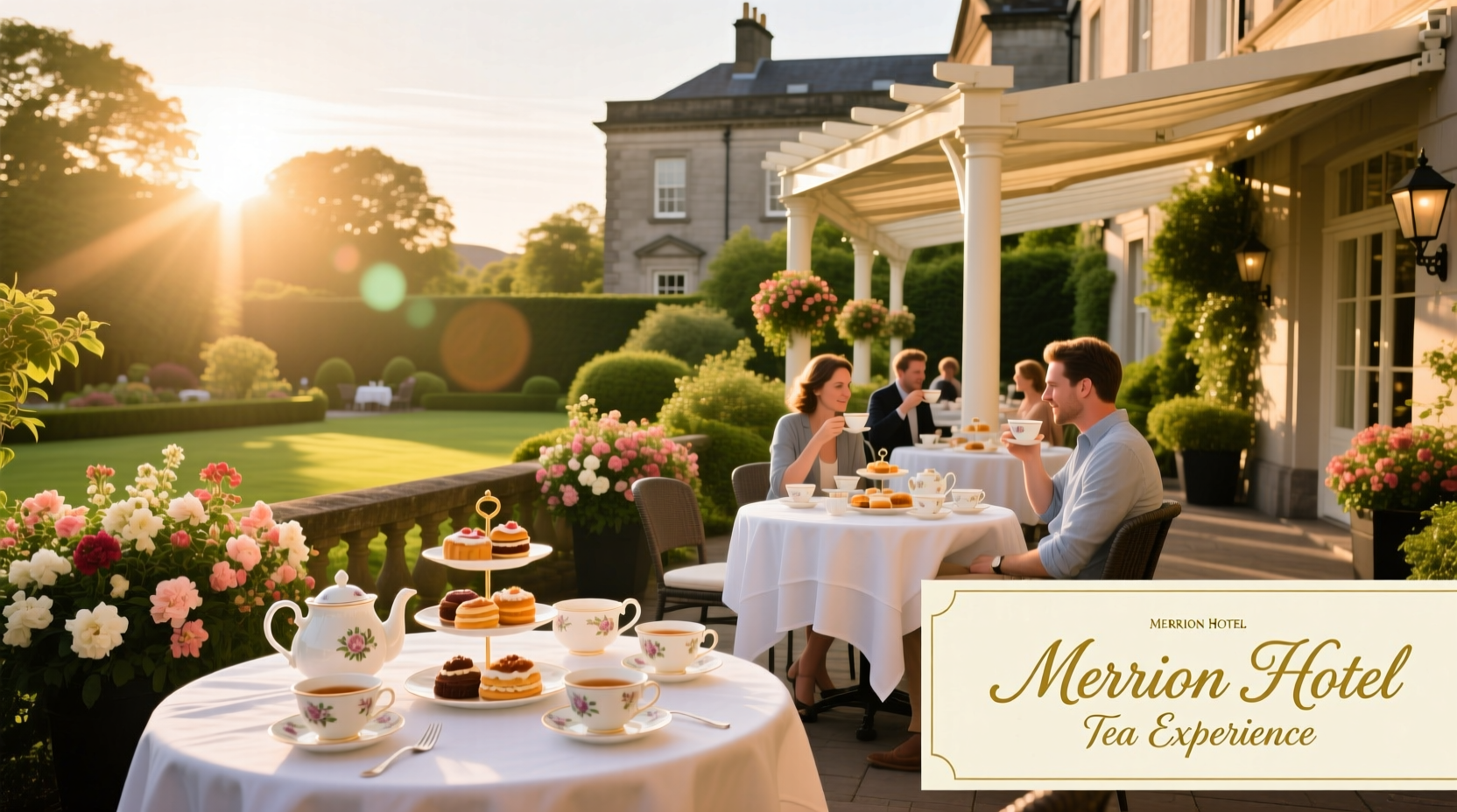 Revamping Classic Irish Tea at Dublin’s Merrion Hotel: A Budget Traveler’s Guide