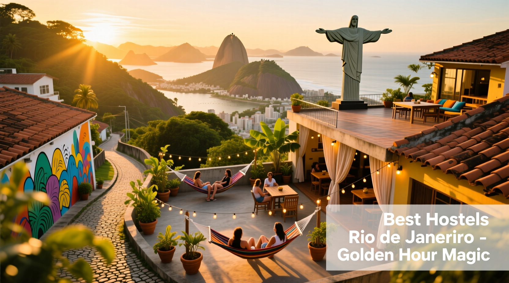 Best Hostels in Rio de Janeiro: Budget Traveler’s Guide