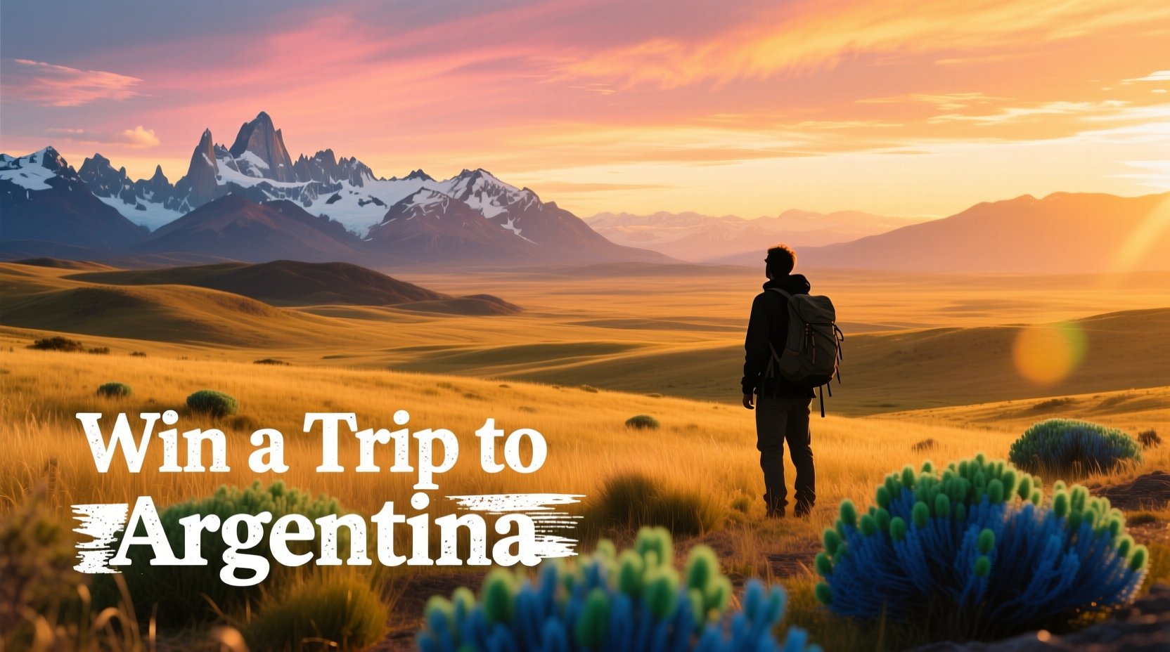Win a Trip to Argentina with General Linguistics: Budget Travel Guide