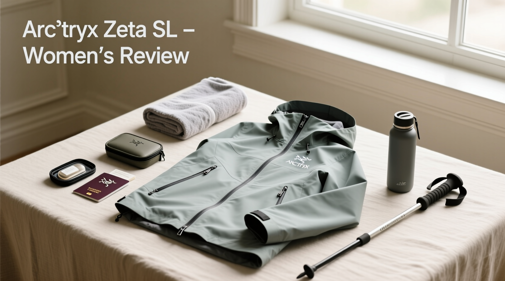 Arcteryx Zeta SL Review Womens: What to Expect for Budget Travelers