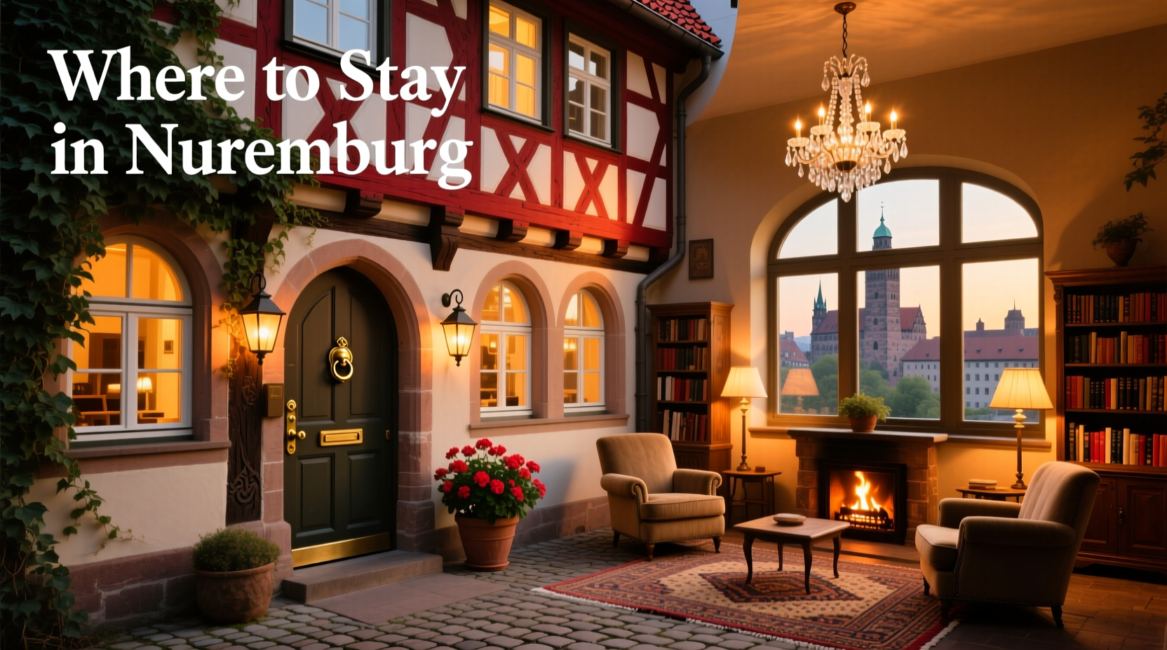 Where to Stay in Nuremberg Germany: Budget Traveler’s Accommodation Guide