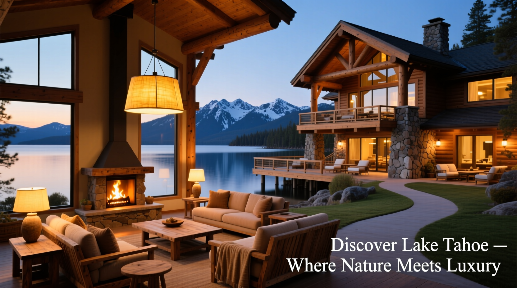 Lake Tahoe Hotels Guide for Budget Travelers: Where to Stay & How to Save