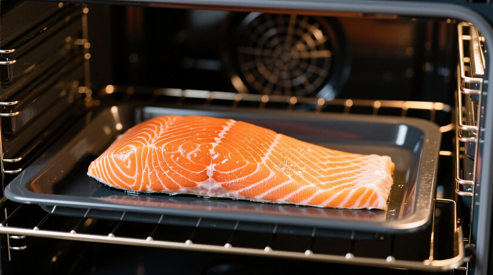 Perfect Oven-Baked Salmon: Cooking Time Guide