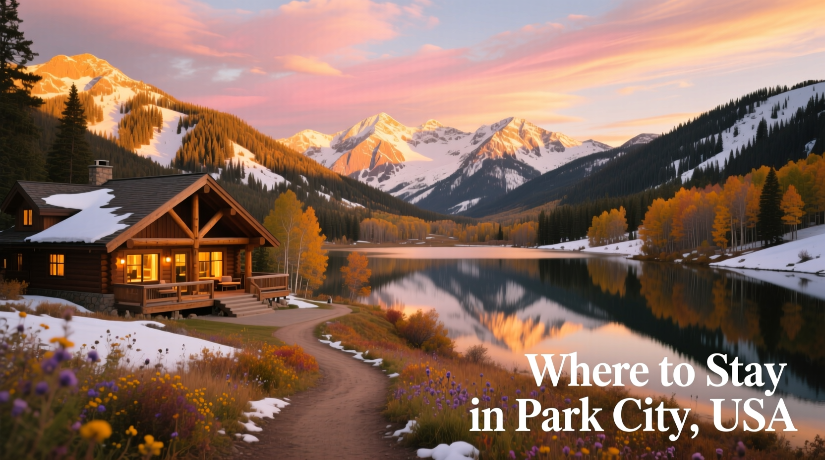 Where to Stay in Park City USA: Budget Accommodation Guide