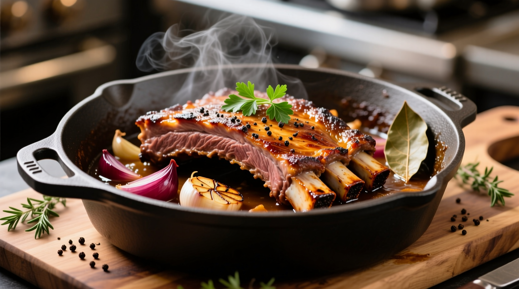 Braised Rib Tips Perfect Oven-Braised Beef Short Ribs: Foolproof Recipe & Tips