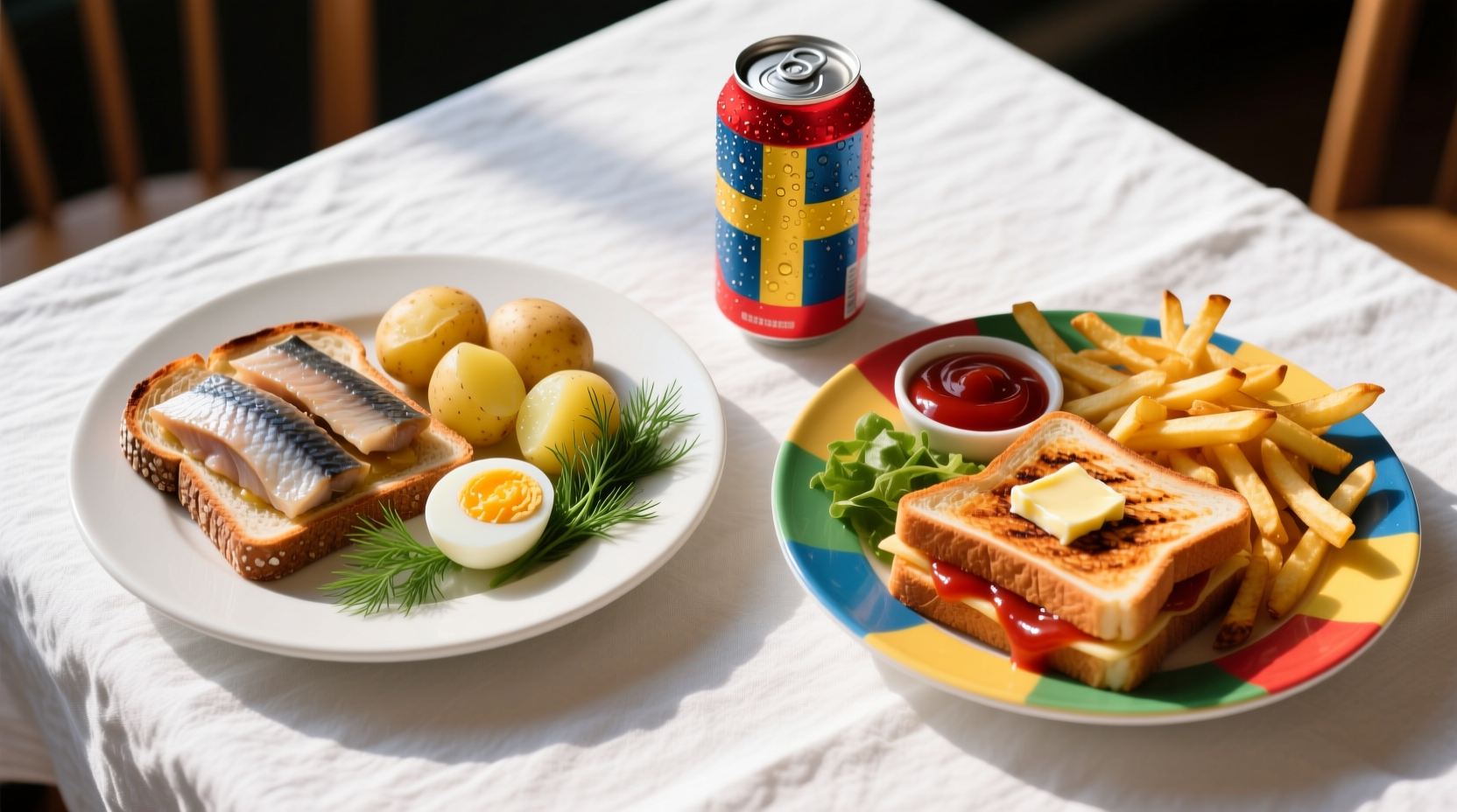 12 Differences Between a Normal Friend and a Swedish Friend: Culinary Travel Guide