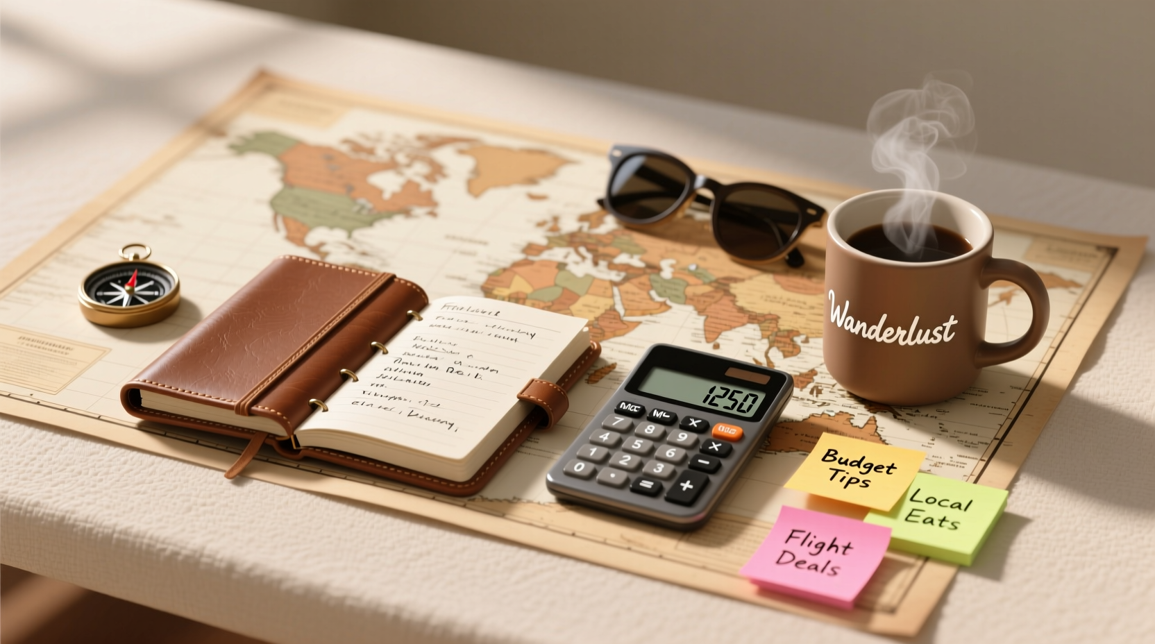 How to Tap Into Your Most Powerful Beliefs for Budget Travel Savings