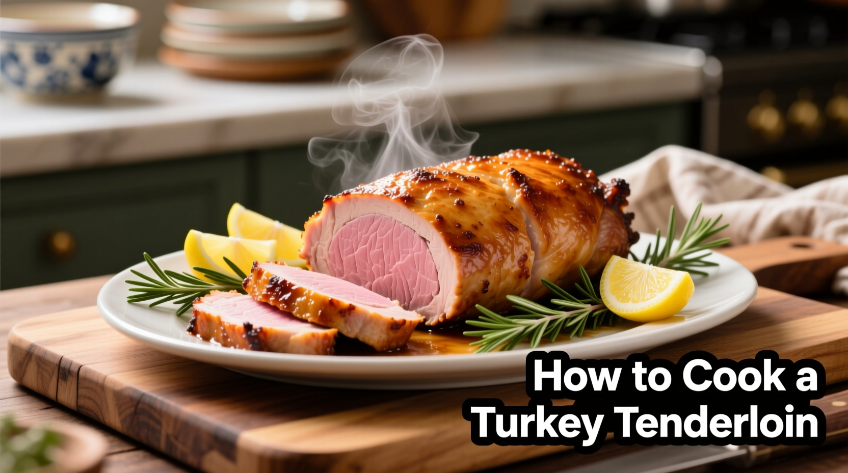 How To Cook Turkey Tenderloin Perfectly Every Time