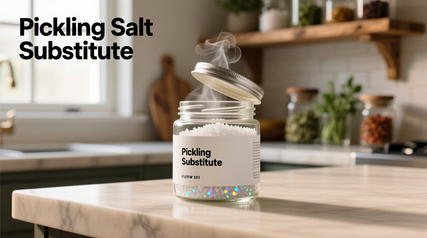 pickling salt substitute