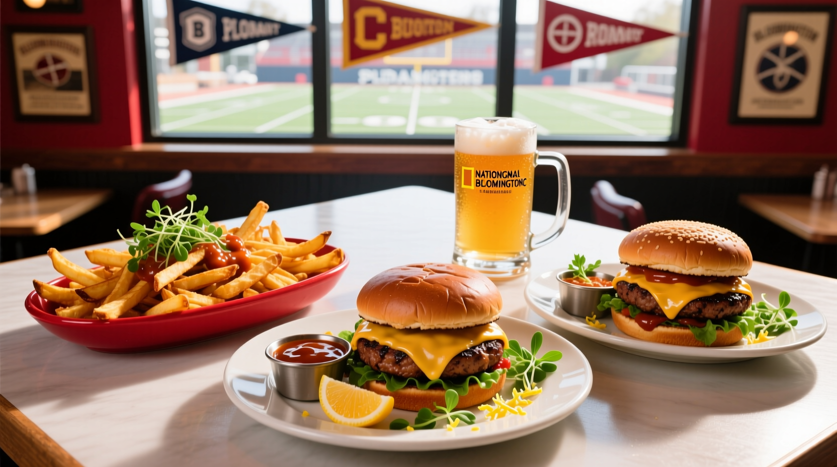 Bloomington Indiana Sports Bars Guide: What to Eat & Drink