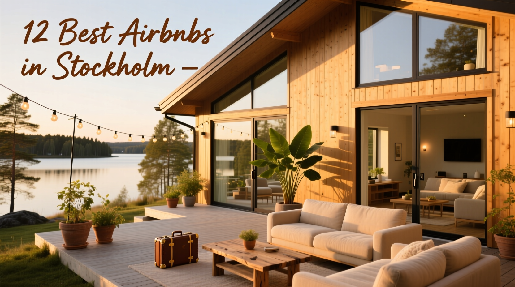 12 Best Airbnbs in Stockholm: Budget Traveler’s Practical Guide